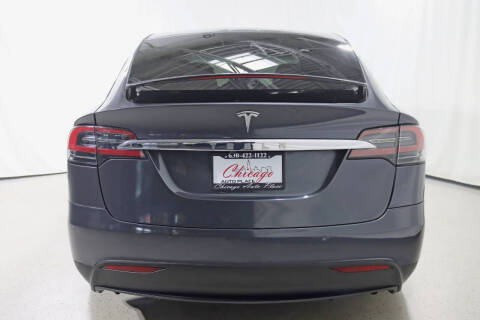 2016 Tesla Model X