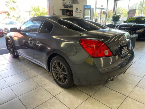 2008 Nissan Altima 3.5 SE