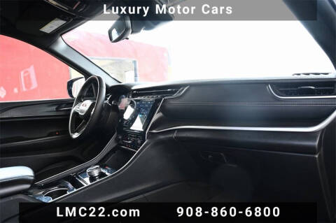 2023 Jeep Grand Cherokee L Altitude