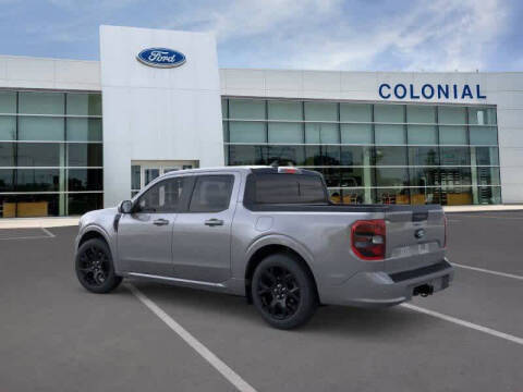 2025 Ford Maverick Lobo