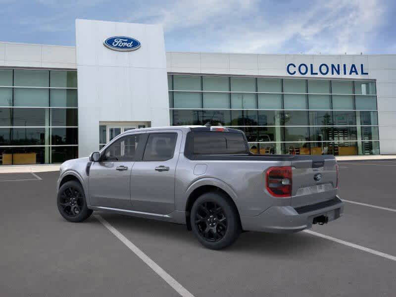 2025 Ford Maverick Lobo