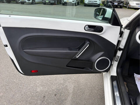 2012 Volkswagen Beetle