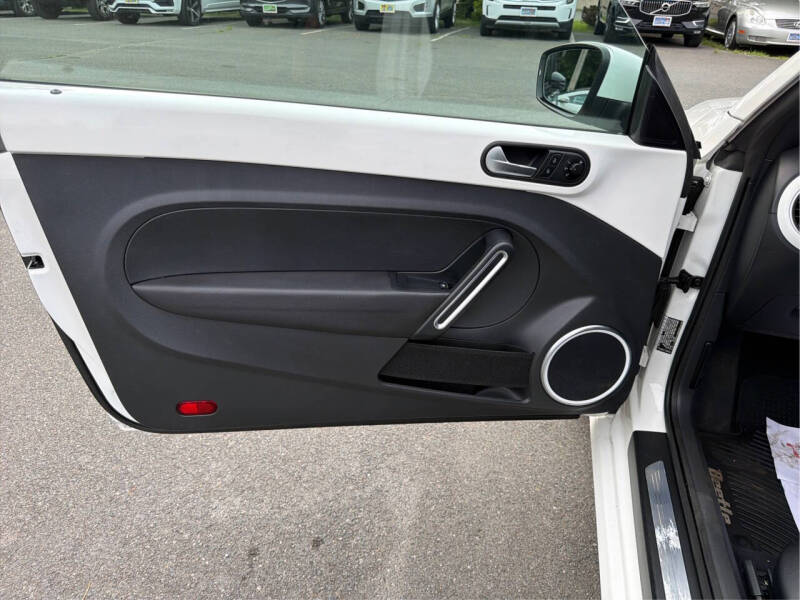 2012 Volkswagen Beetle