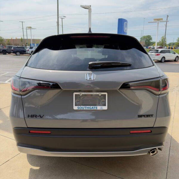 2027 Honda HR-V Sport