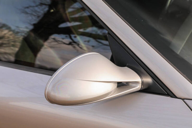 2010 Porsche 911 Carrera