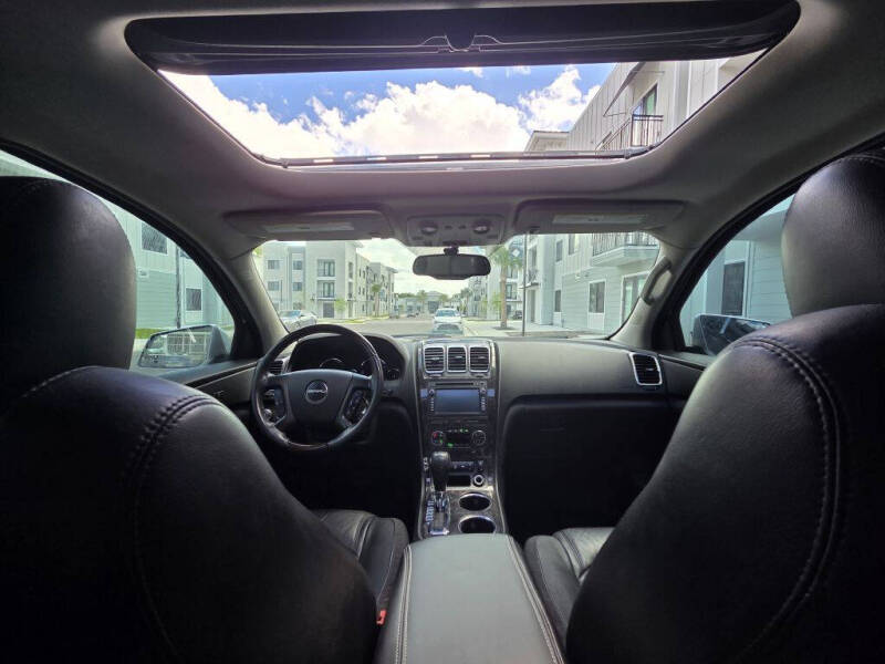 2012 GMC Acadia Denali