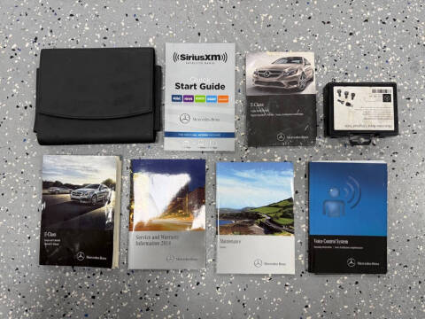 2014 Mercedes-Benz E-Class E 350