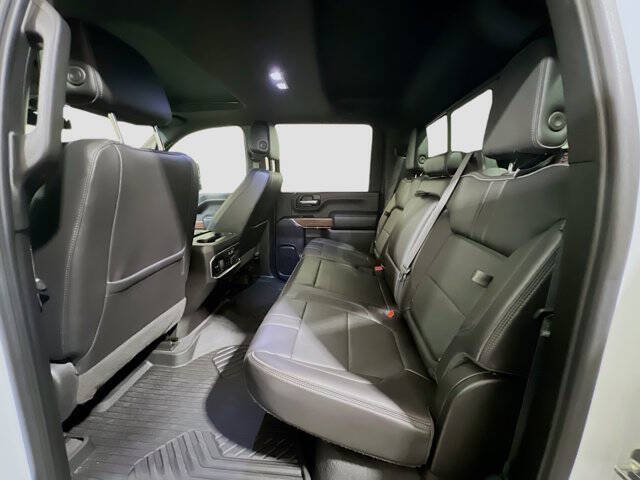 2022 Chevrolet Silverado 2500HD
