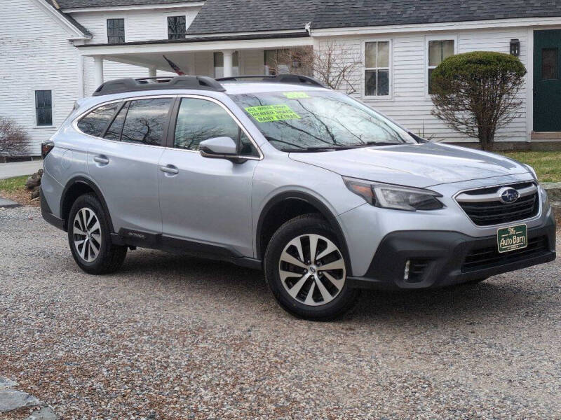 2022 Subaru Outback Premium
