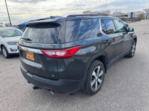 2020 Chevrolet Traverse LT Leather