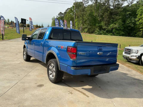 2011 Ford F-150