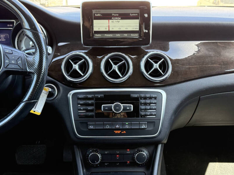 2015 Mercedes-Benz GLA GLA 250 4MATIC
