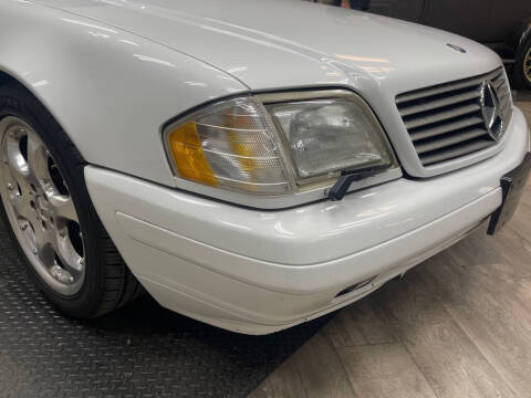 1999 Mercedes-Benz SL-Class SL 500