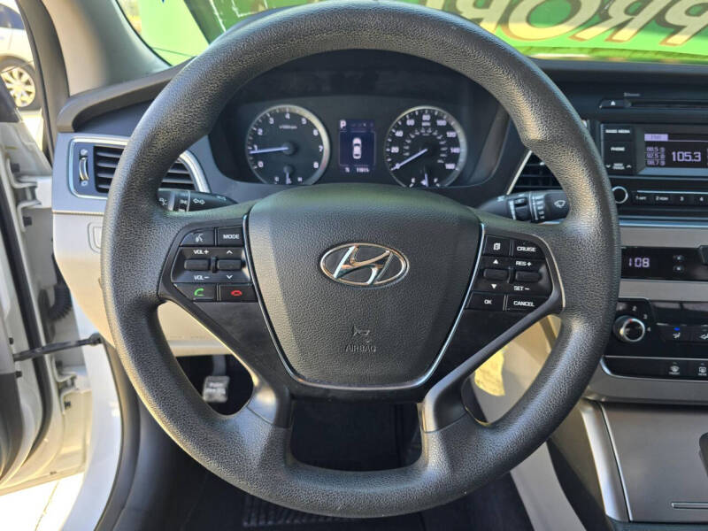 2016 Hyundai Sonata