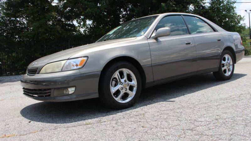 2001 Lexus ES 300