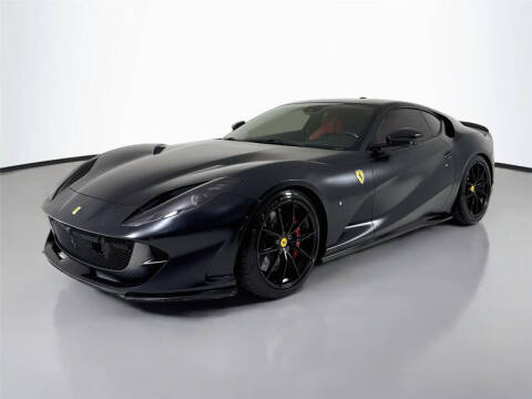2020 Ferrari 812 Superfast