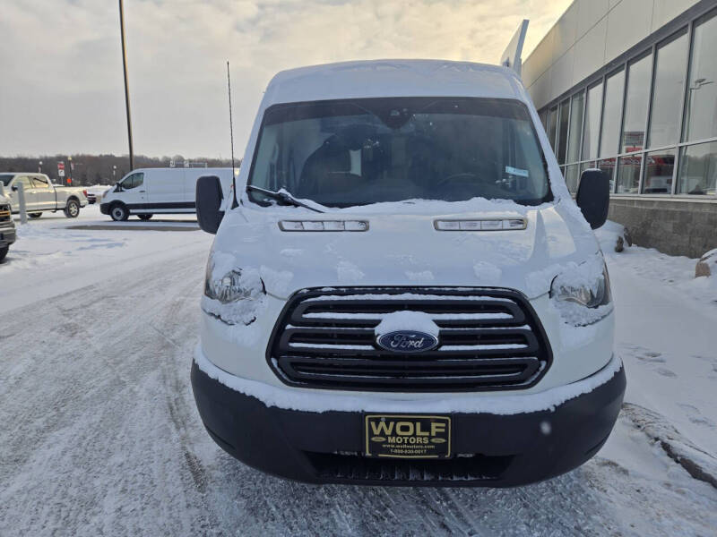 2019 Ford Transit 350