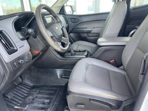 2020 Chevrolet Colorado Work Truck