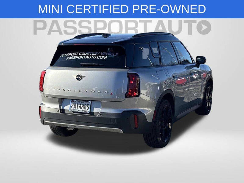 2026 MINI Countryman S ALL4