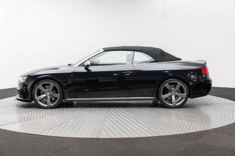 2014 Audi RS 5 quattro