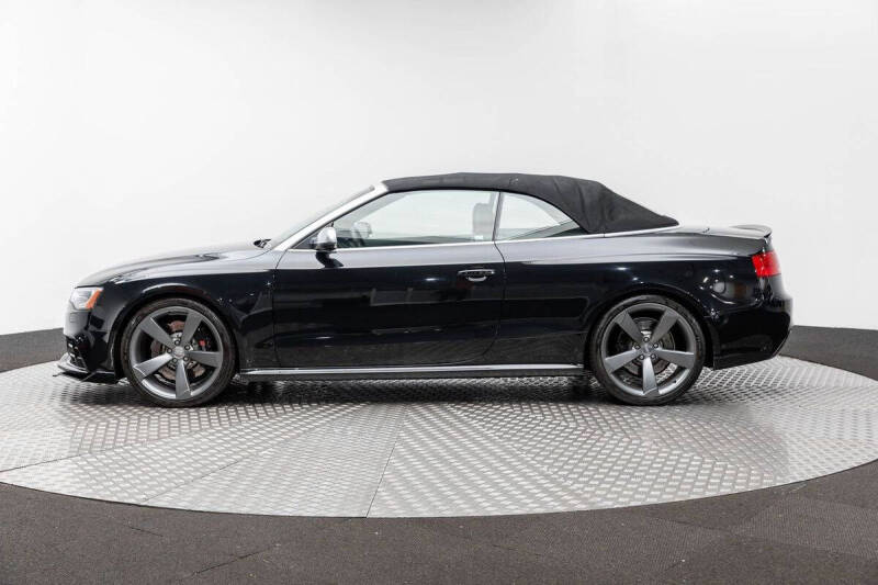 2014 Audi RS 5 quattro