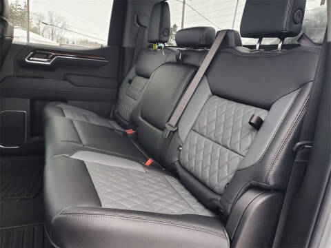 2026 GMC Sierra 1500 Elevation Standard