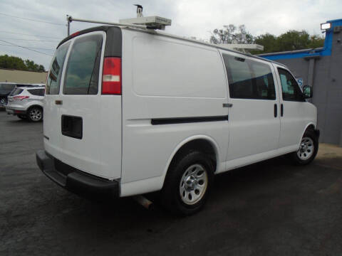 2012 Chevrolet Express 1500