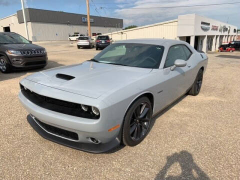 2020 Dodge Challenger