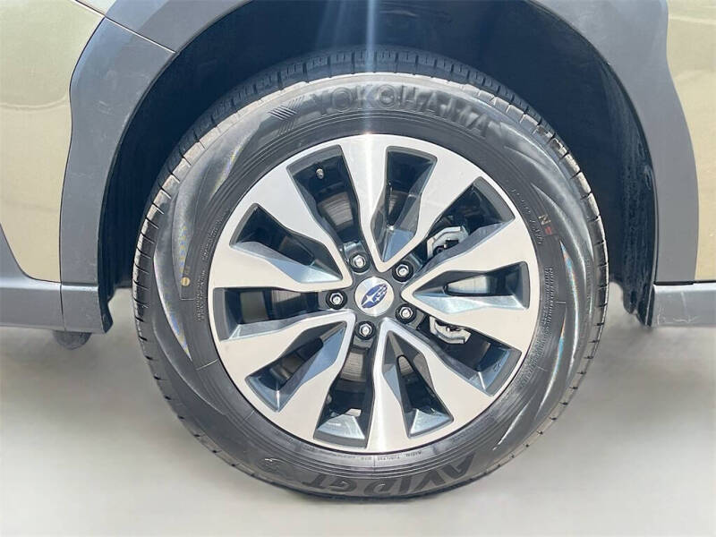 2024 Subaru Outback Limited