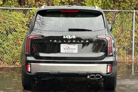 2025 Kia Telluride EX