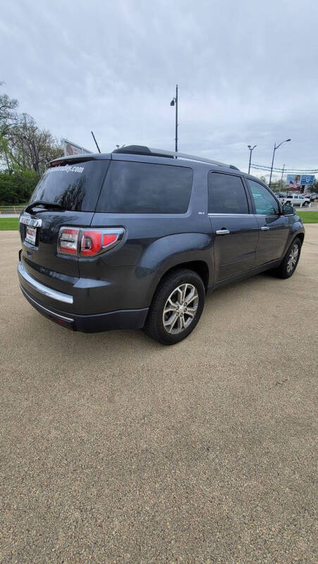 2014 GMC Acadia SLT-2