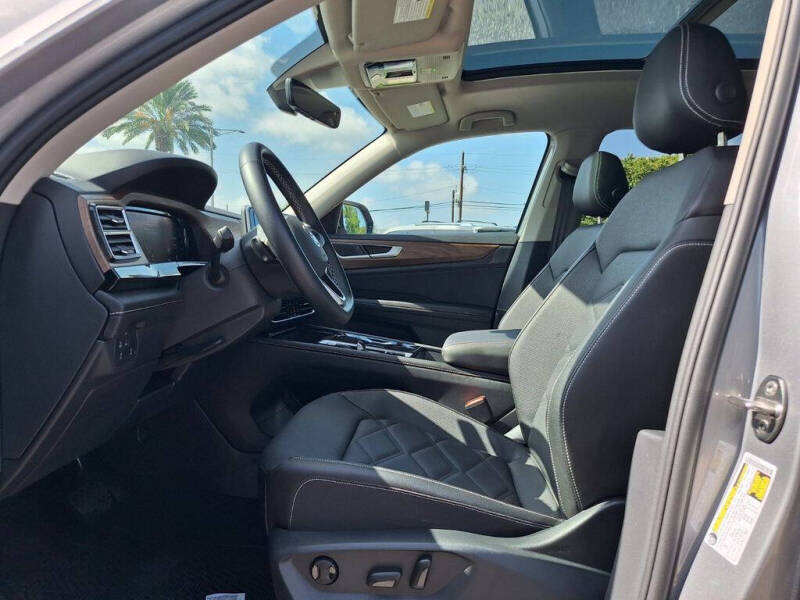 2026 Volkswagen Atlas SE
