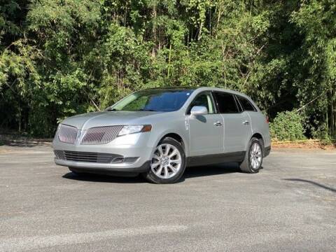 2014 Lincoln MKT for sale at Uniworld Auto Sales LLC. in Greensboro NC