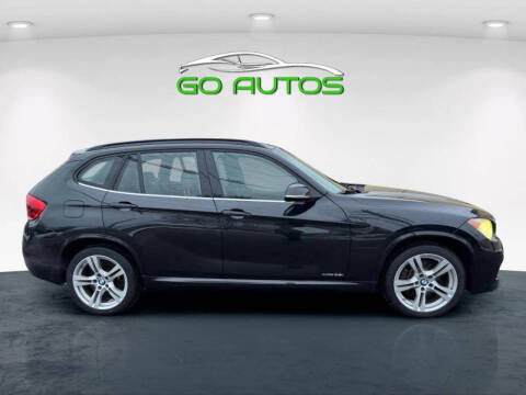 2013 BMW X1 xDrive35i
