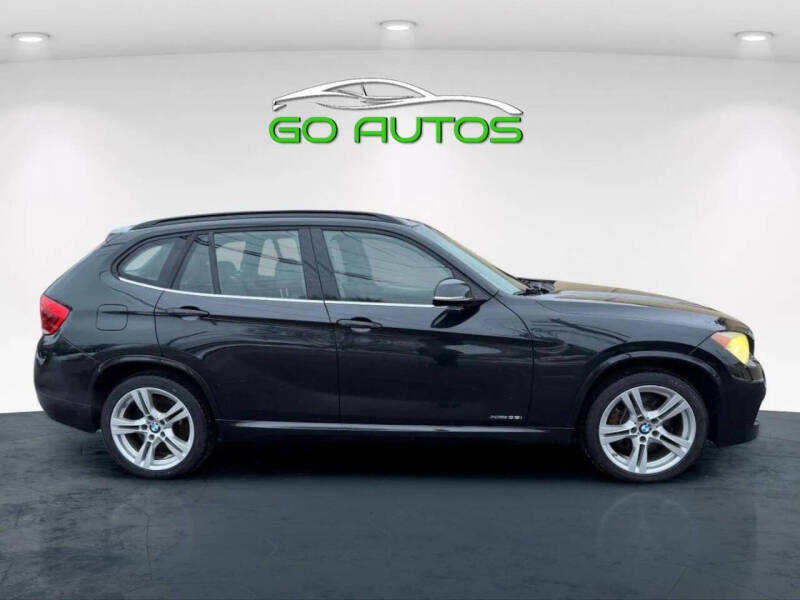 2013 BMW X1 xDrive35i