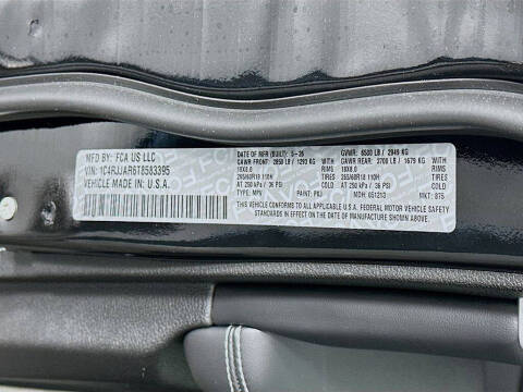 2026 Jeep Grand Cherokee L Altitude