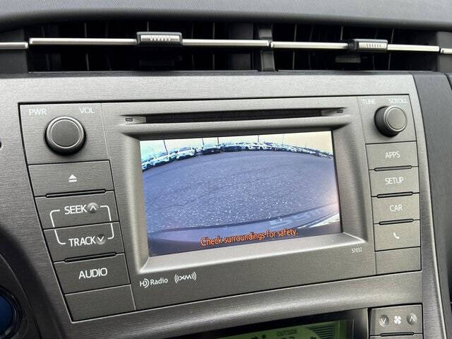 2013 Toyota Prius Three