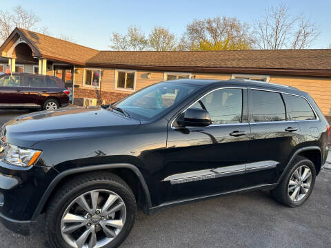 2013 Jeep Grand Cherokee for sale at Primary Motors Inc in Smithtown NY