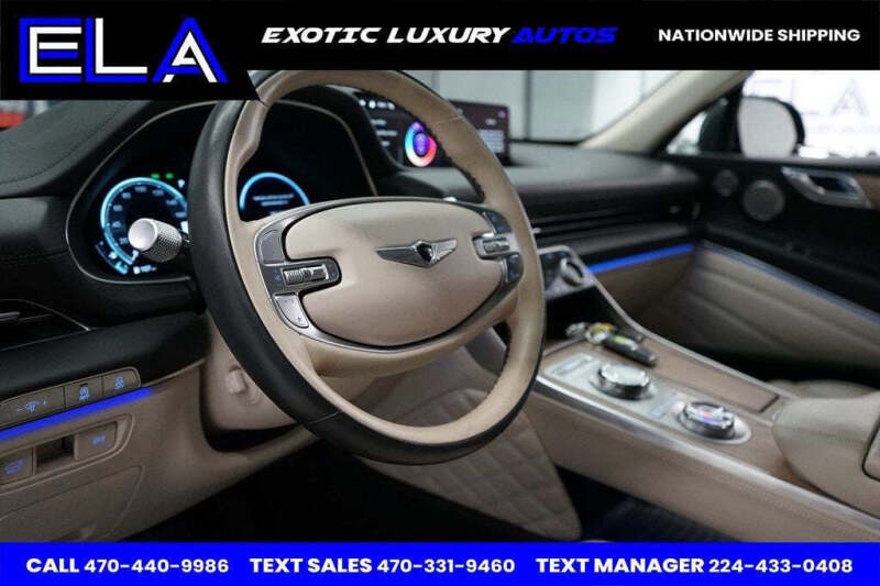 2024 Genesis GV80 3.5T Prestige Signature
