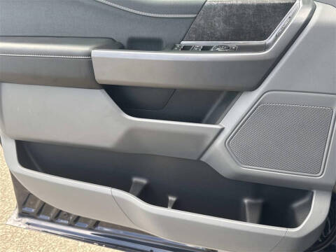 2024 Ford F-150 Lightning XLT