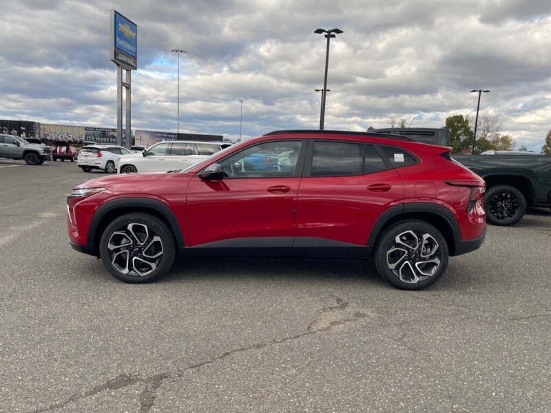 2026 Chevrolet Trax RS