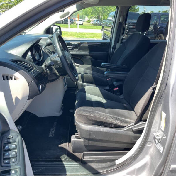 2017 Dodge Grand Caravan SE