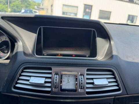 2016 Mercedes-Benz E-Class E 400