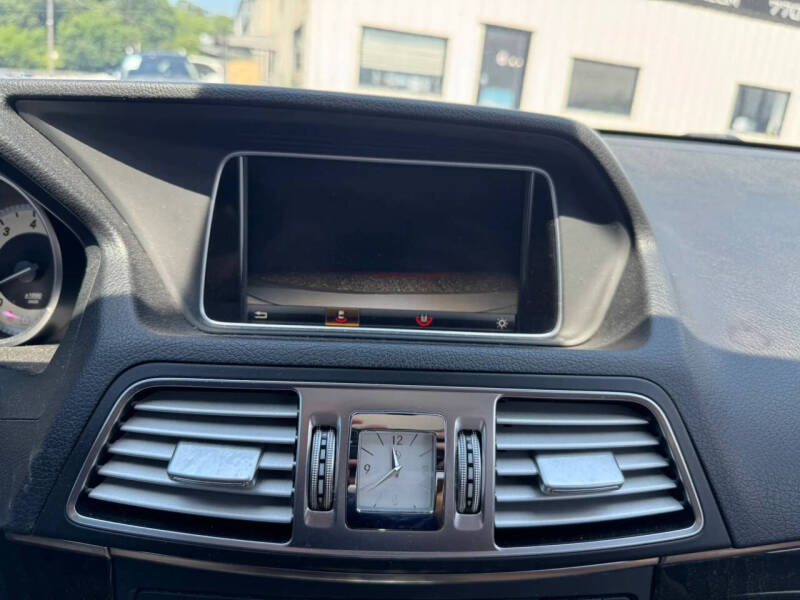 2016 Mercedes-Benz E-Class E 400