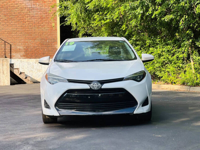 2019 Toyota Corolla LE