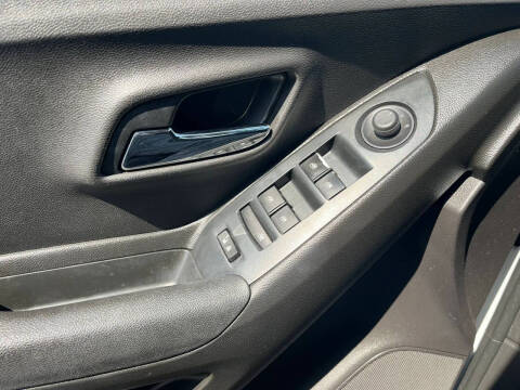 2018 Chevrolet Trax LT