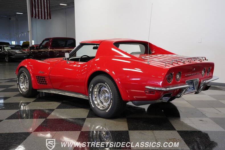 1972 Chevrolet Corvette