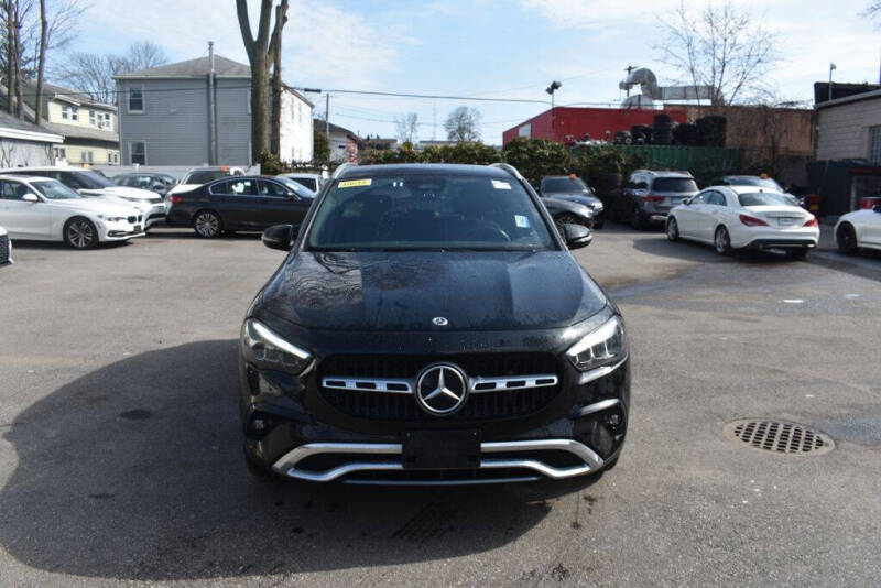 2025 Mercedes-Benz GLA GLA 250