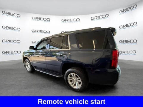 2018 Chevrolet Tahoe LS