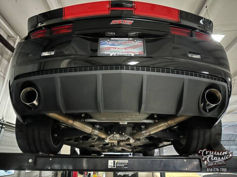 2011 Chevrolet Camaro SS